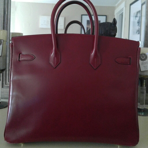🔗SOLD🔗Hermès 35cm Birkin Bag - Picture 2 of 8